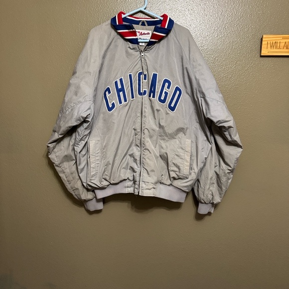 Vintage Chicago Cubs jacket. 2XL. - Picture 1 of 7